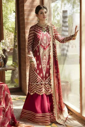 01 Shajar Sangat Luxury Chiffon Collection