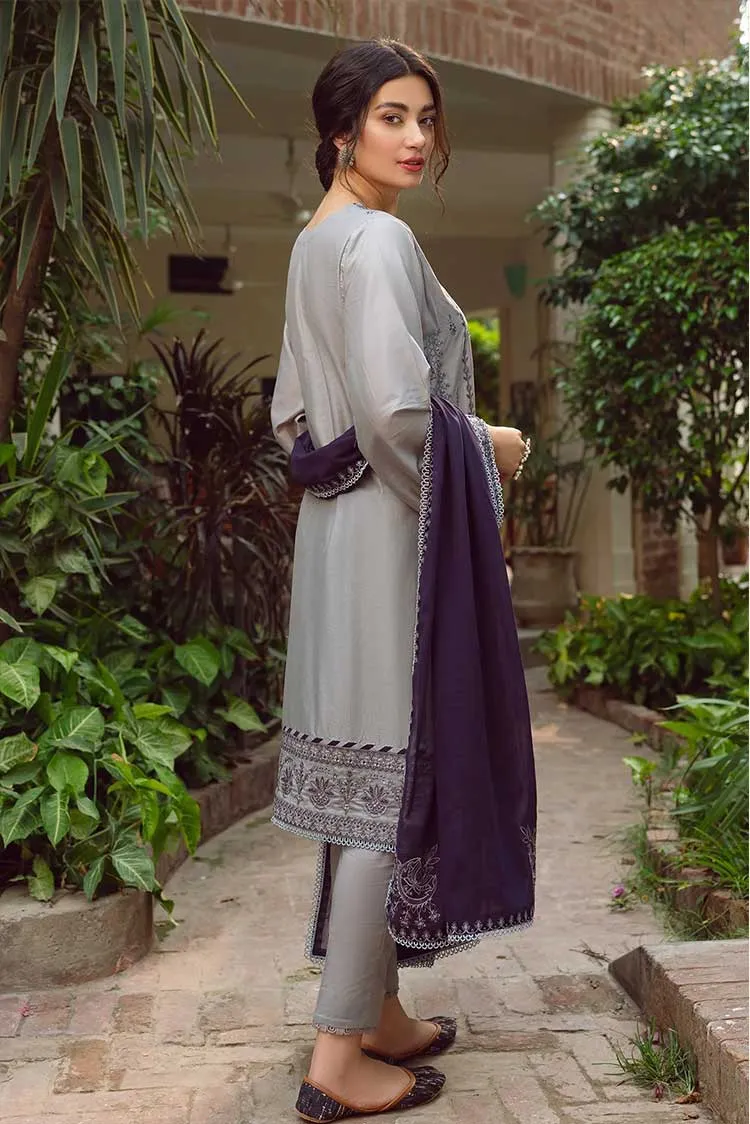 02 Danica Iris Embroidered Lawn Collection