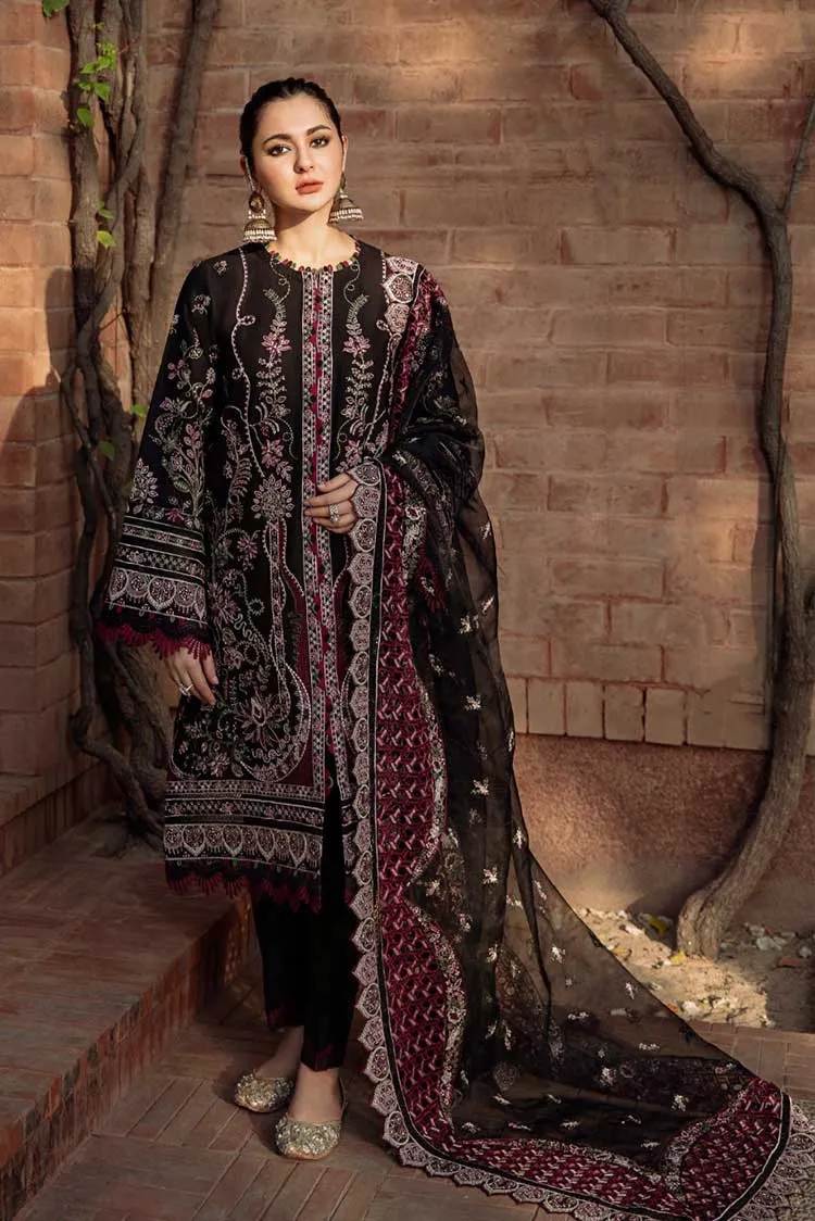 03 Aqeeq Sabrang Festive Lawn Collection