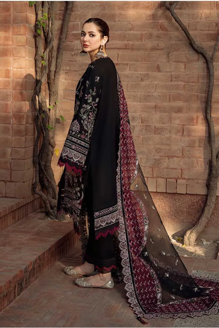 03 Aqeeq Sabrang Festive Lawn Collection