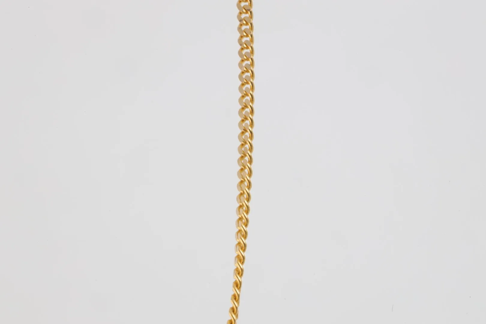 16.5" 18k Yellow Gold Chain Necklace (3.22g.)