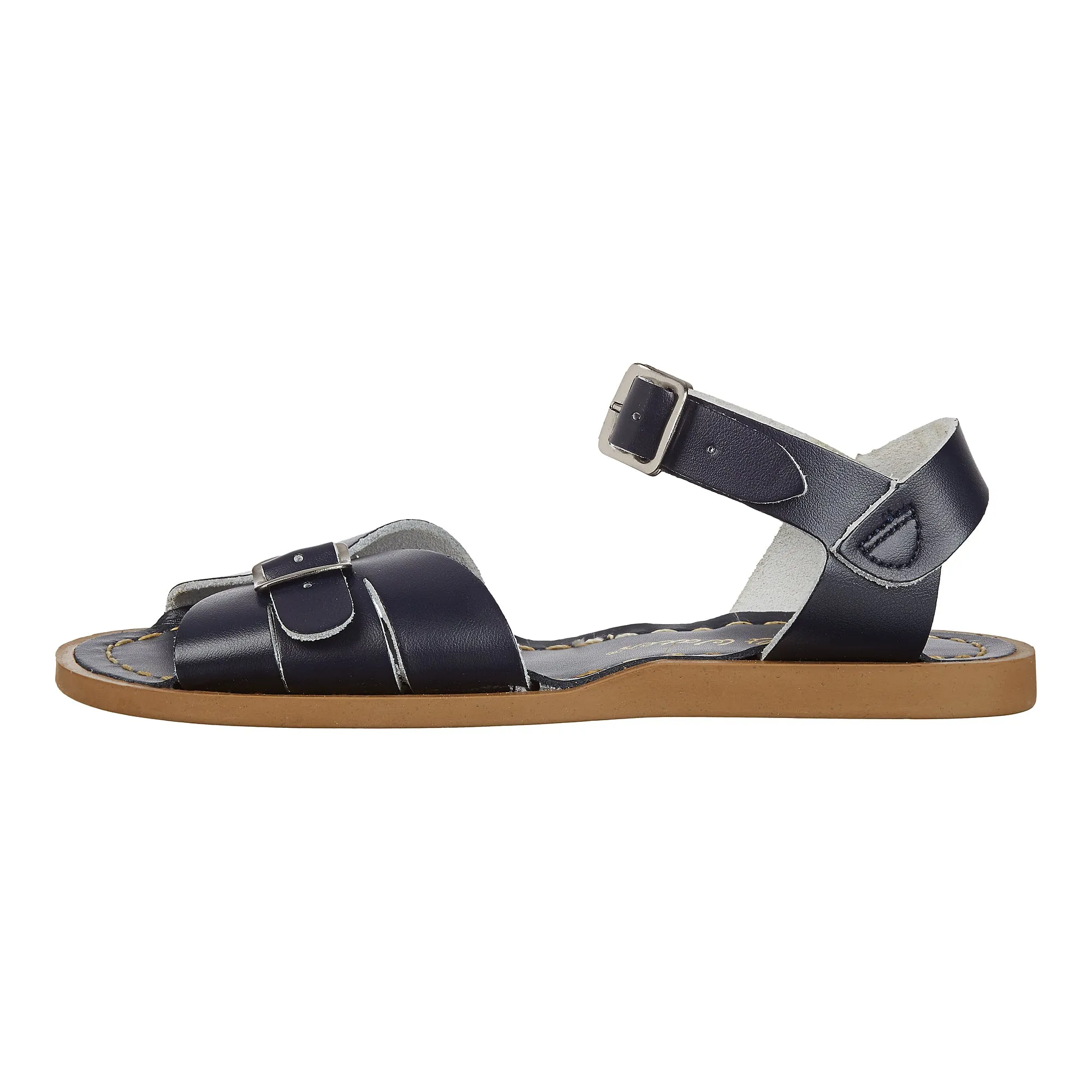 (907) Salt-Water Sandal Classic - NAVY (adult)