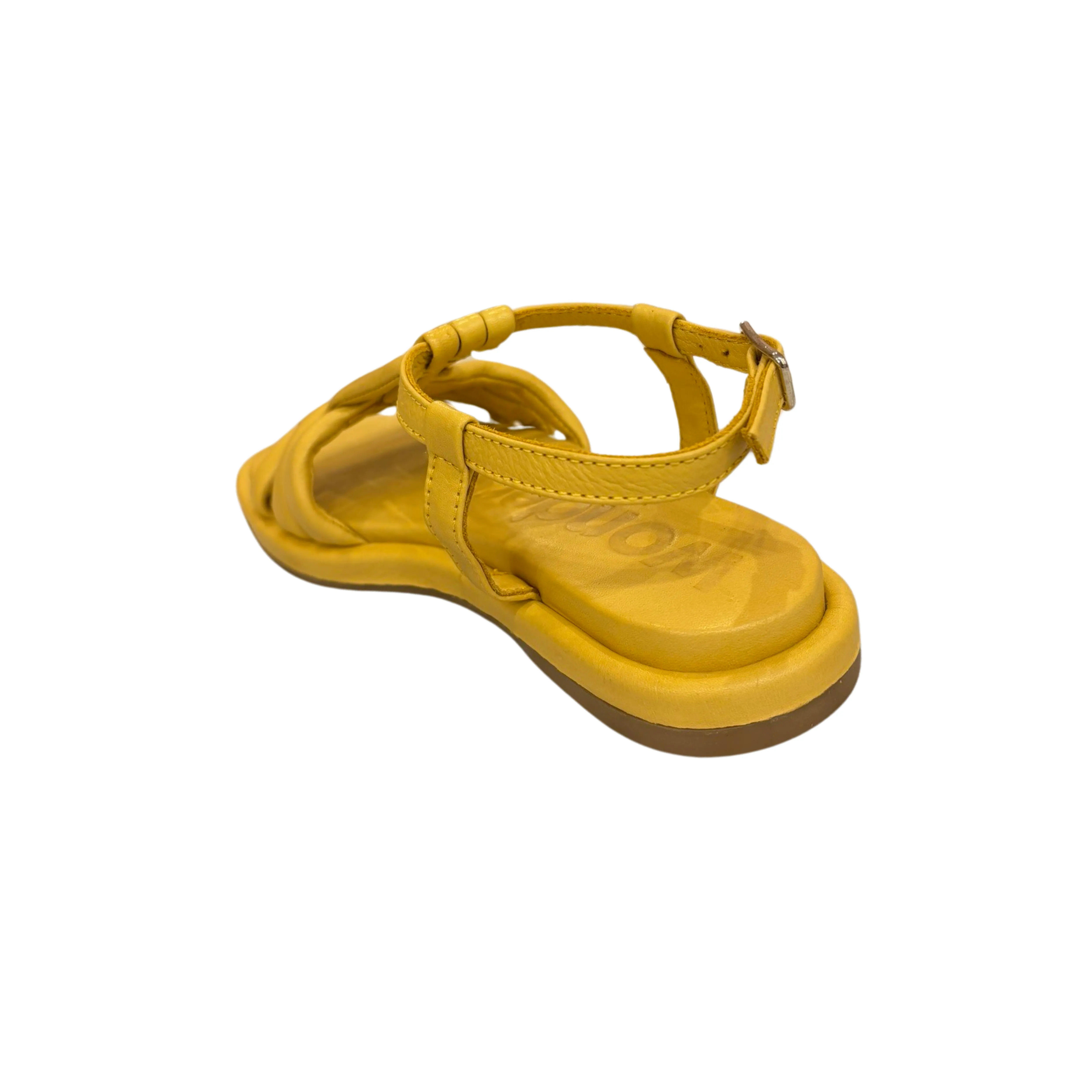 A3302 Dijon Flat Sandal