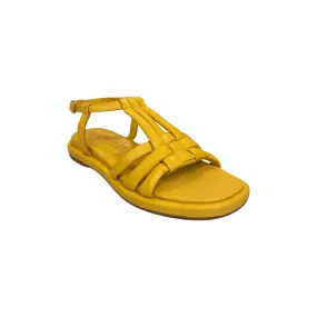 A3302 Dijon Flat Sandal