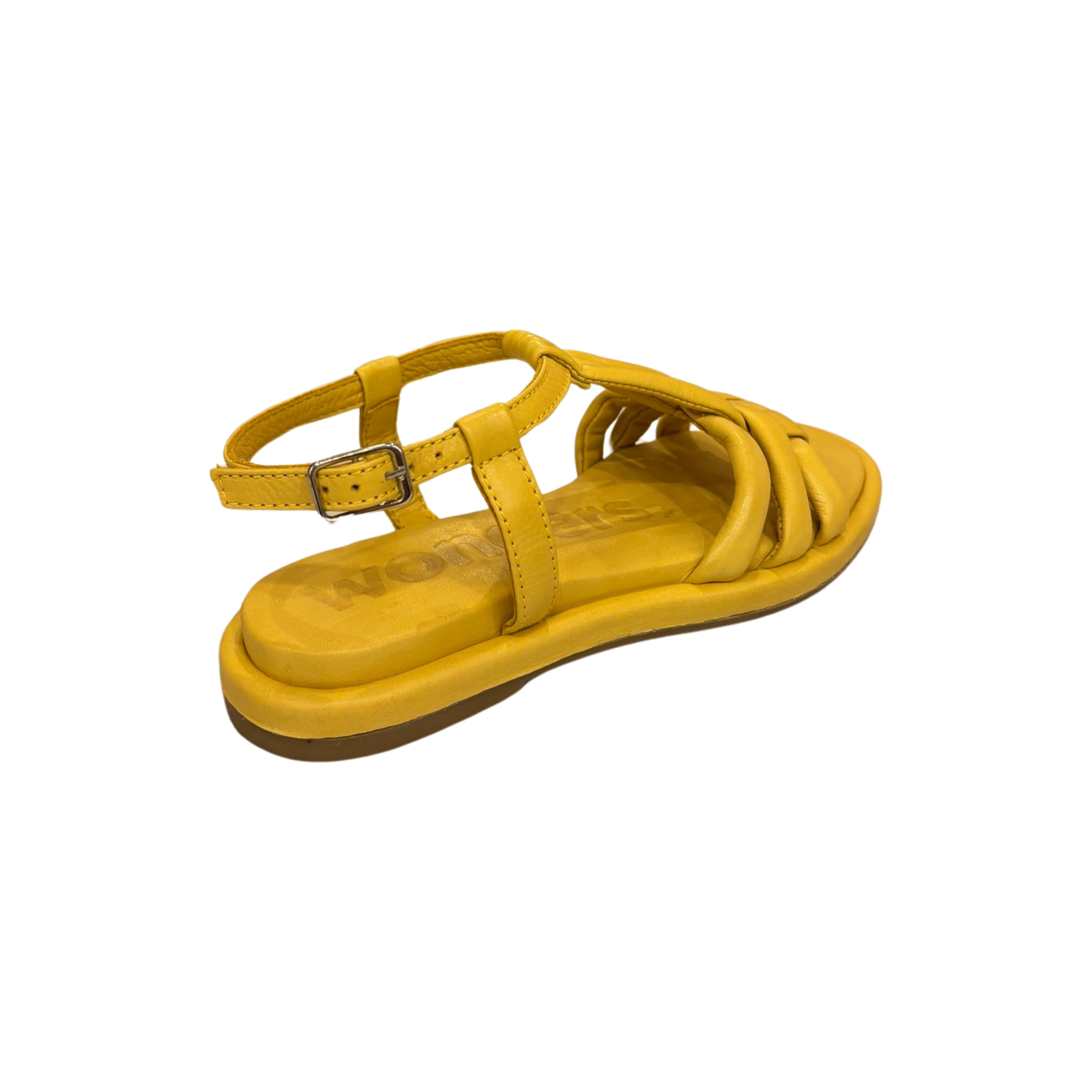 A3302 Dijon Flat Sandal