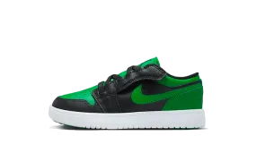 Air Jordan 1 Low Lucky Green (PS) Enfant