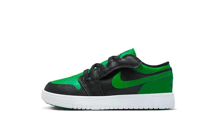 Air Jordan 1 Low Lucky Green (PS) Enfant