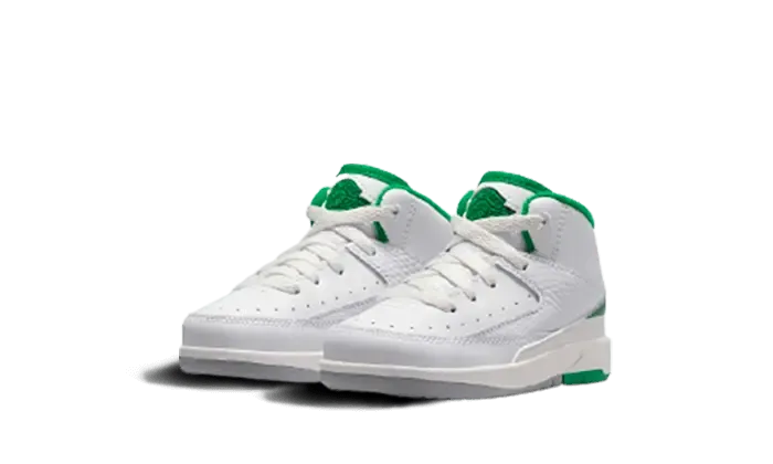 Air Jordan 2 Retro Lucky Green Bébé (TD)