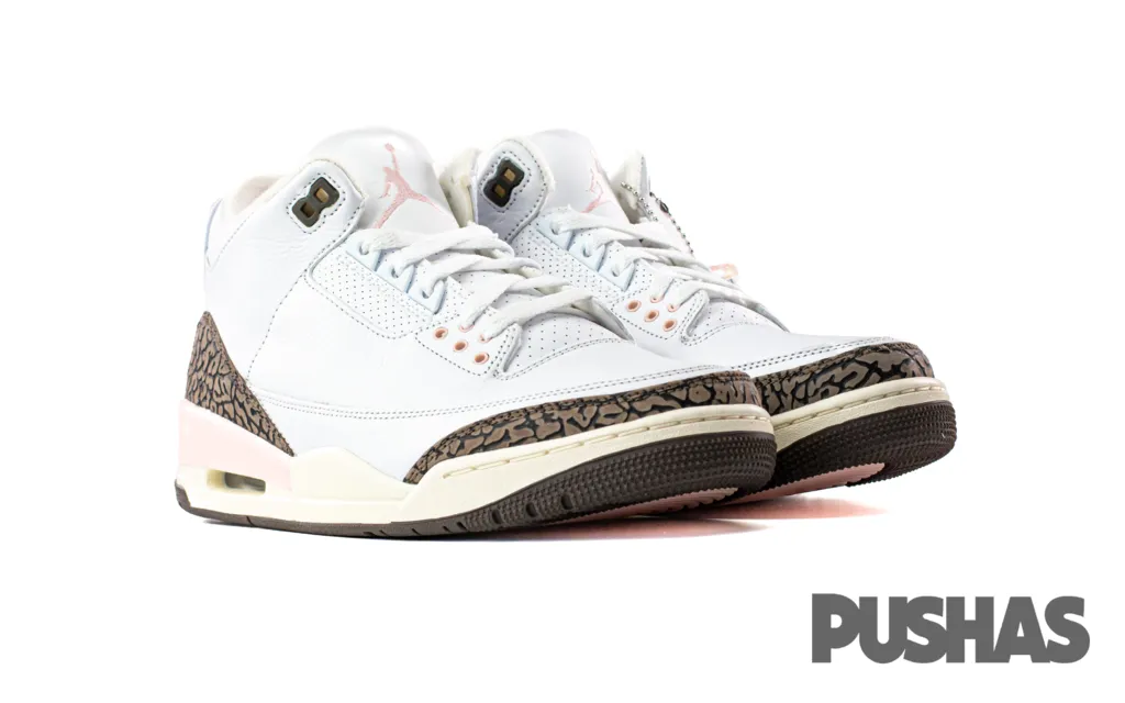 Air Jordan 3 'Neapolitan Dark Mocha' Women's (2022)