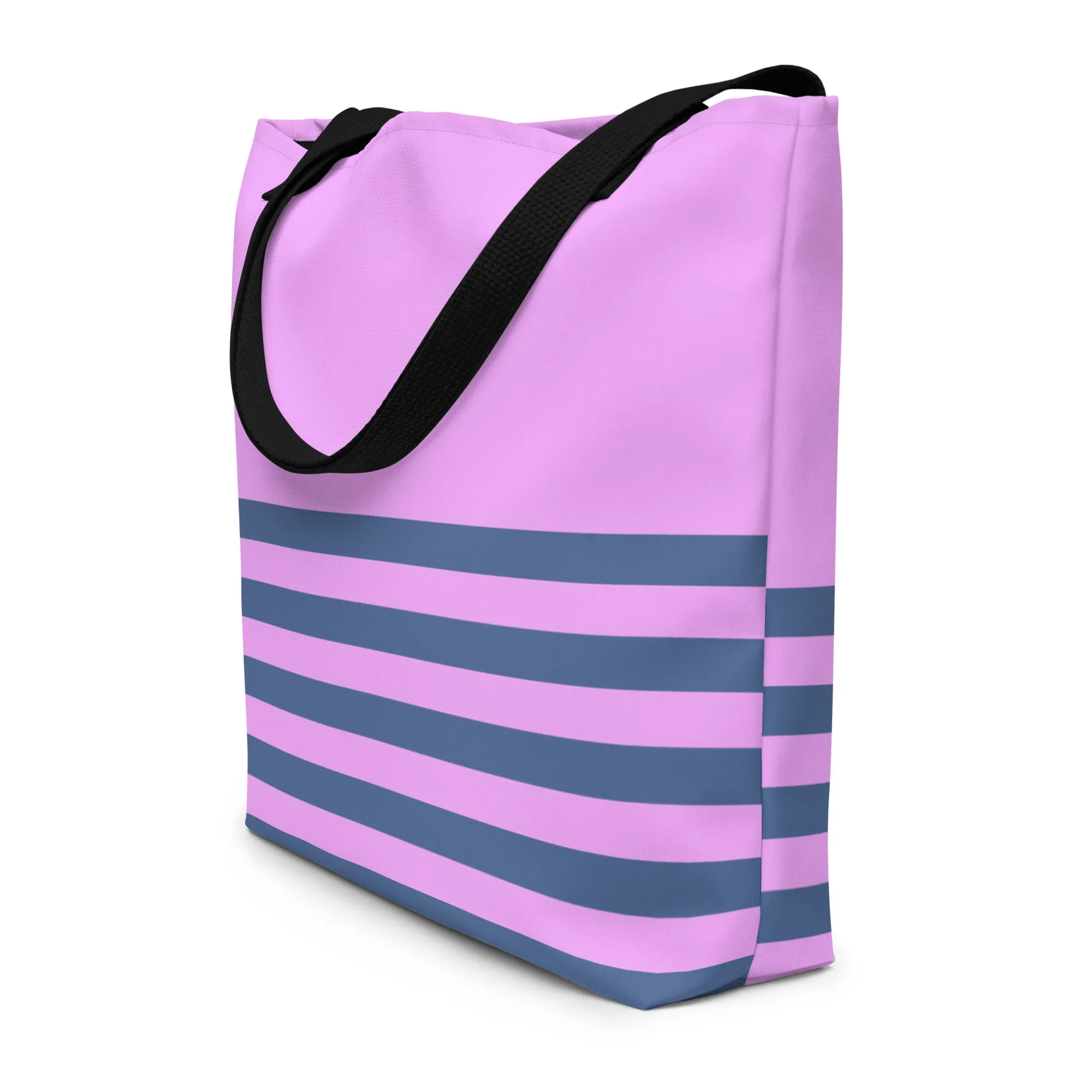 All-Over Print Large Tote Bag