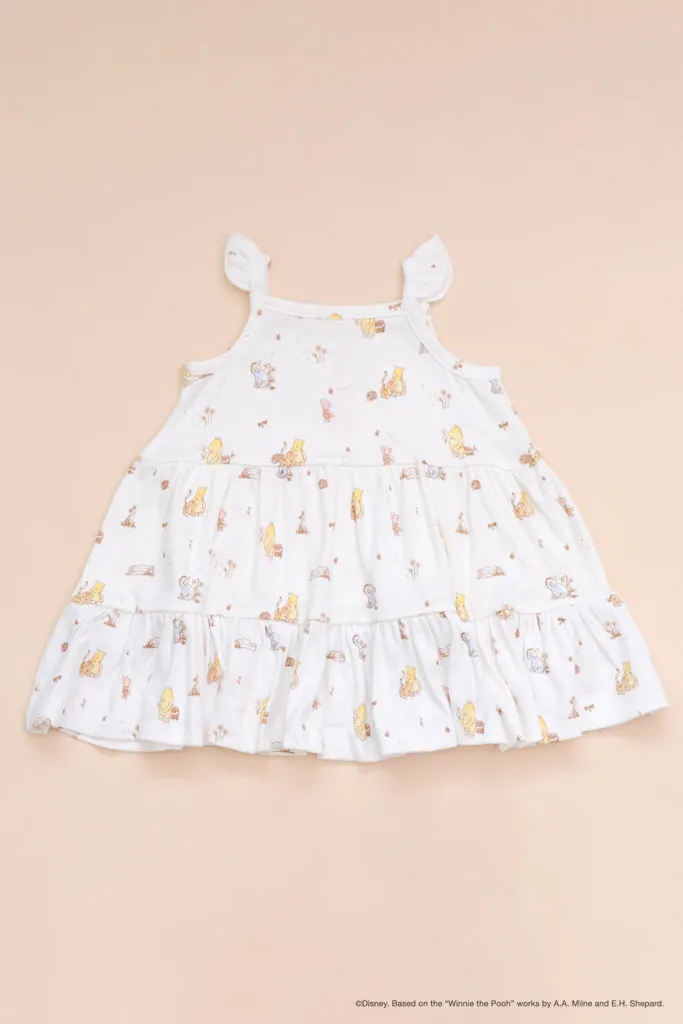 Angel Dress - Dandelion Pooh