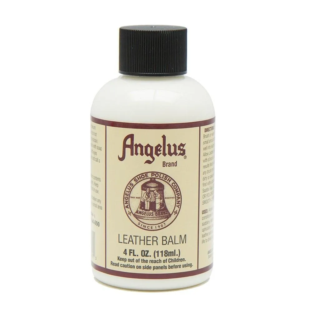 Angelus Leather Balm 4oz