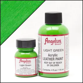 Angelus Leather Paint Light Green