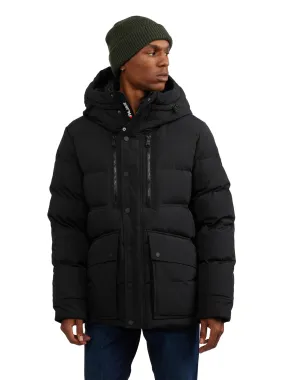 Antares Mid-Length Oversized Parka