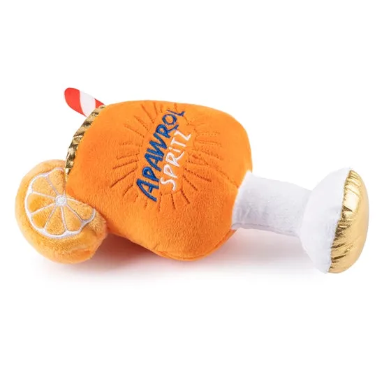 Apawrol Spritz Dog Toy