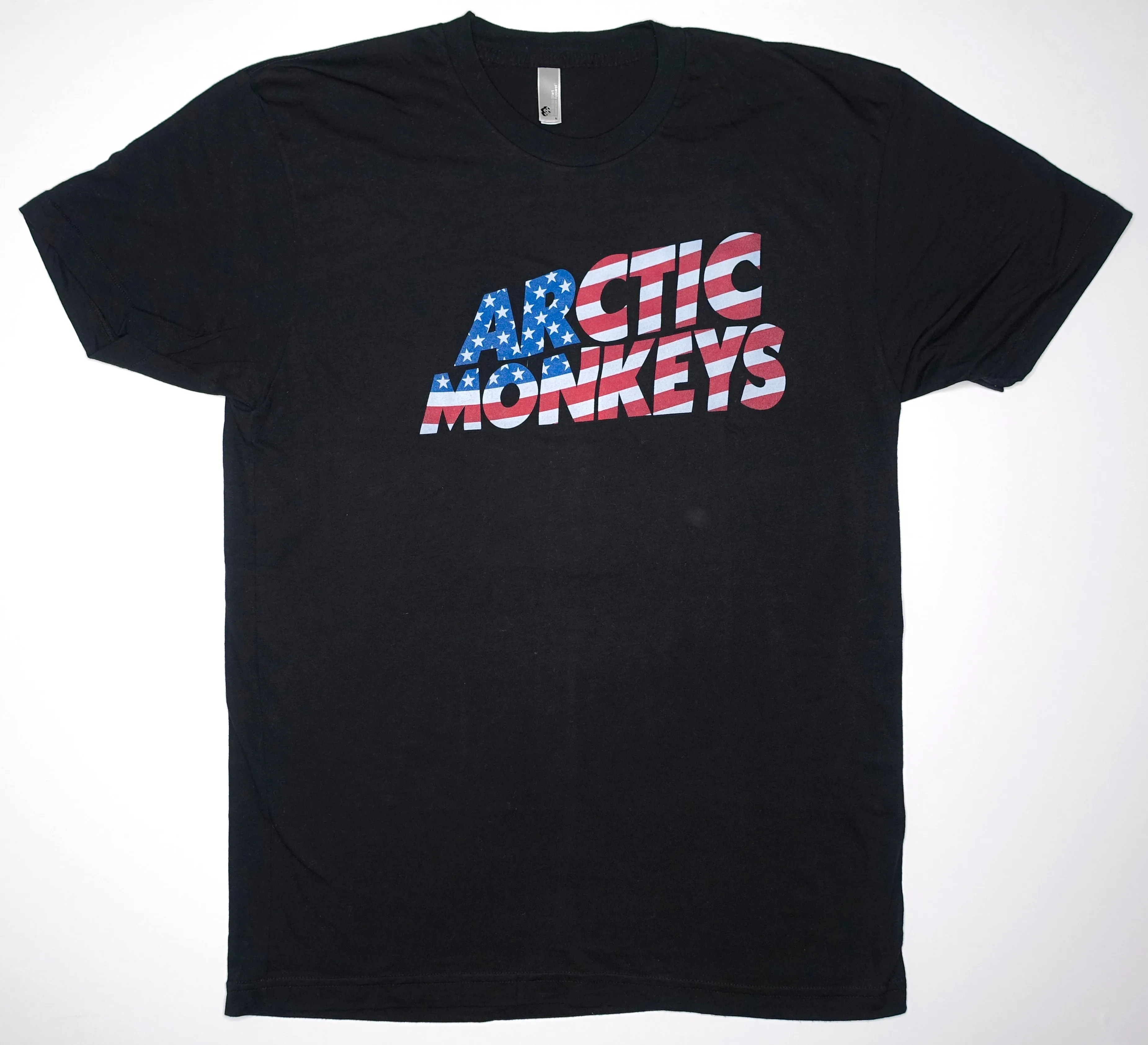 Arctic Monkeys - A.M. 2013 USA Tour Shirt Size Large