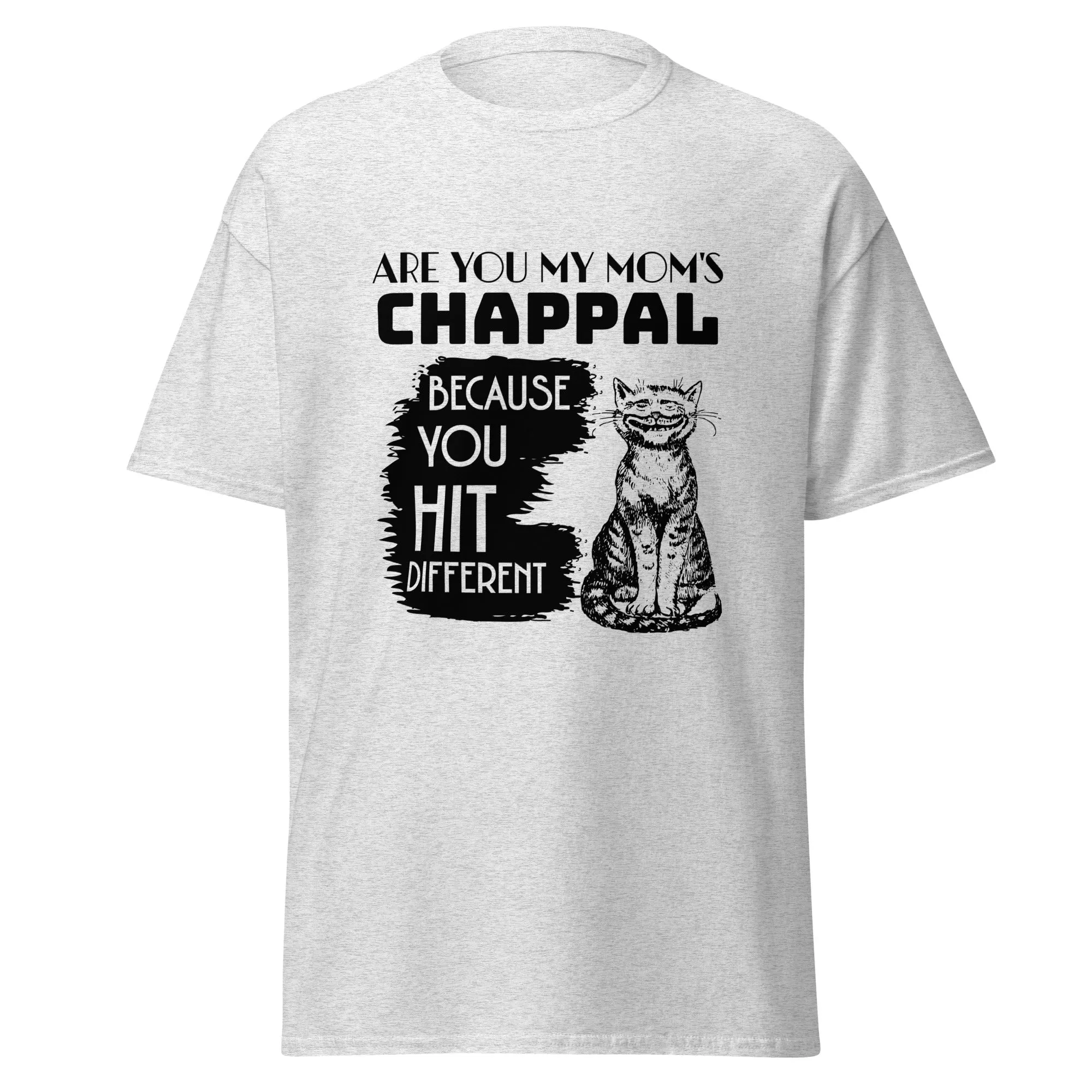 Are you my mom's chappal Men's classic tee