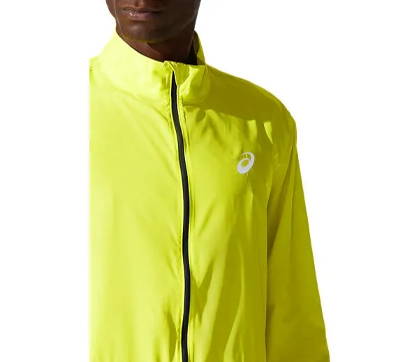 Asics Core Jacket Sour Yuzu '  