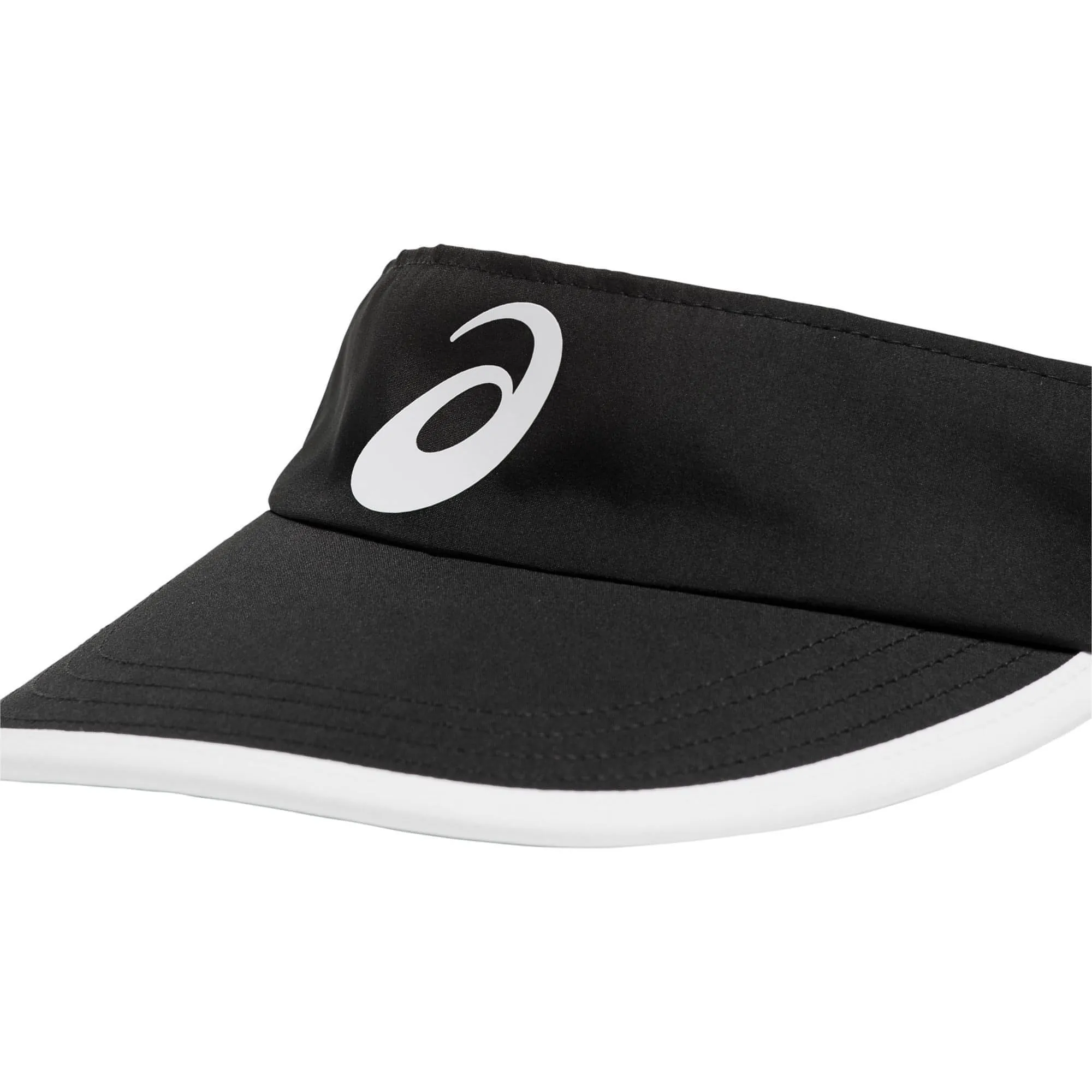 Asics Performance Running Visor - Black