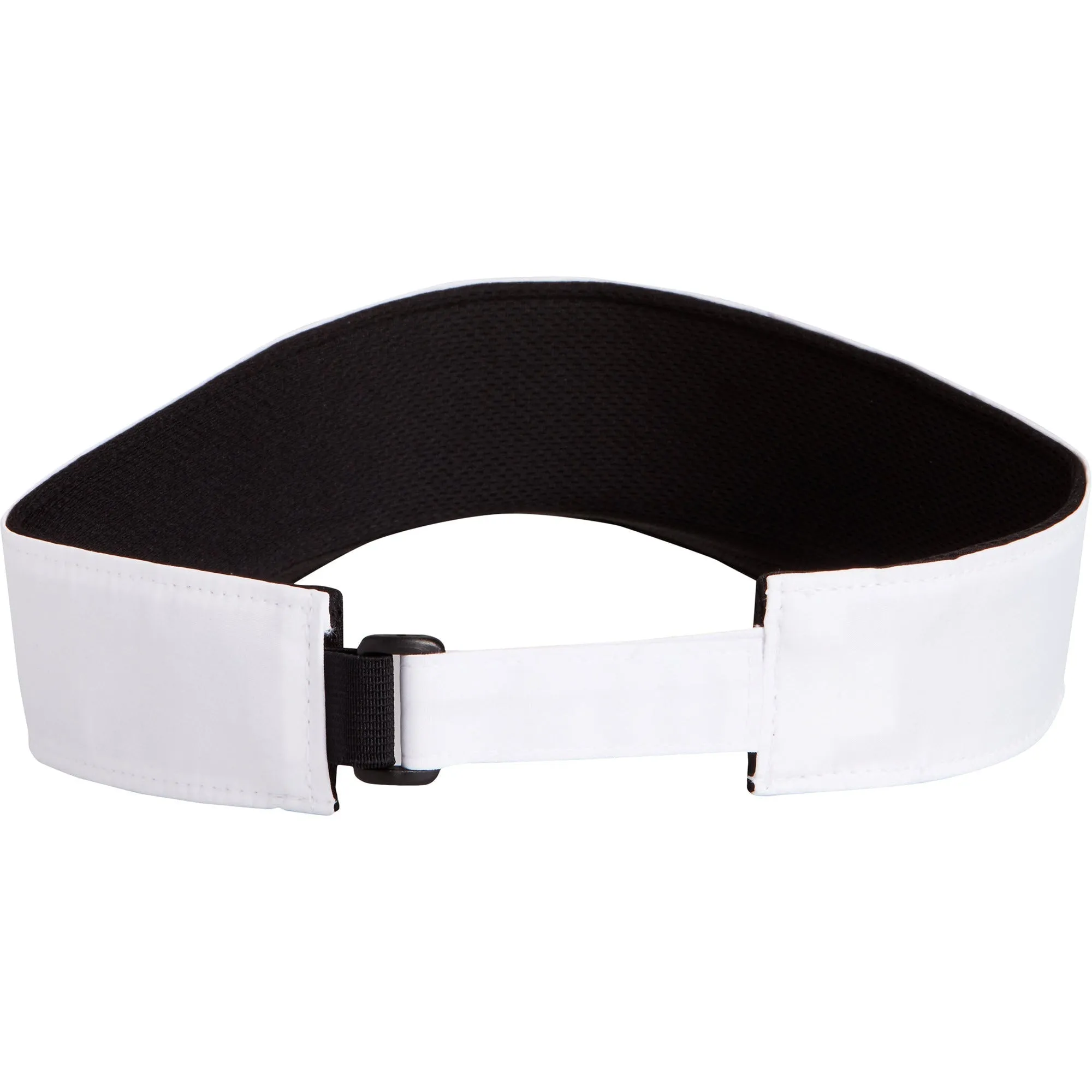 Asics Performance Running Visor - White