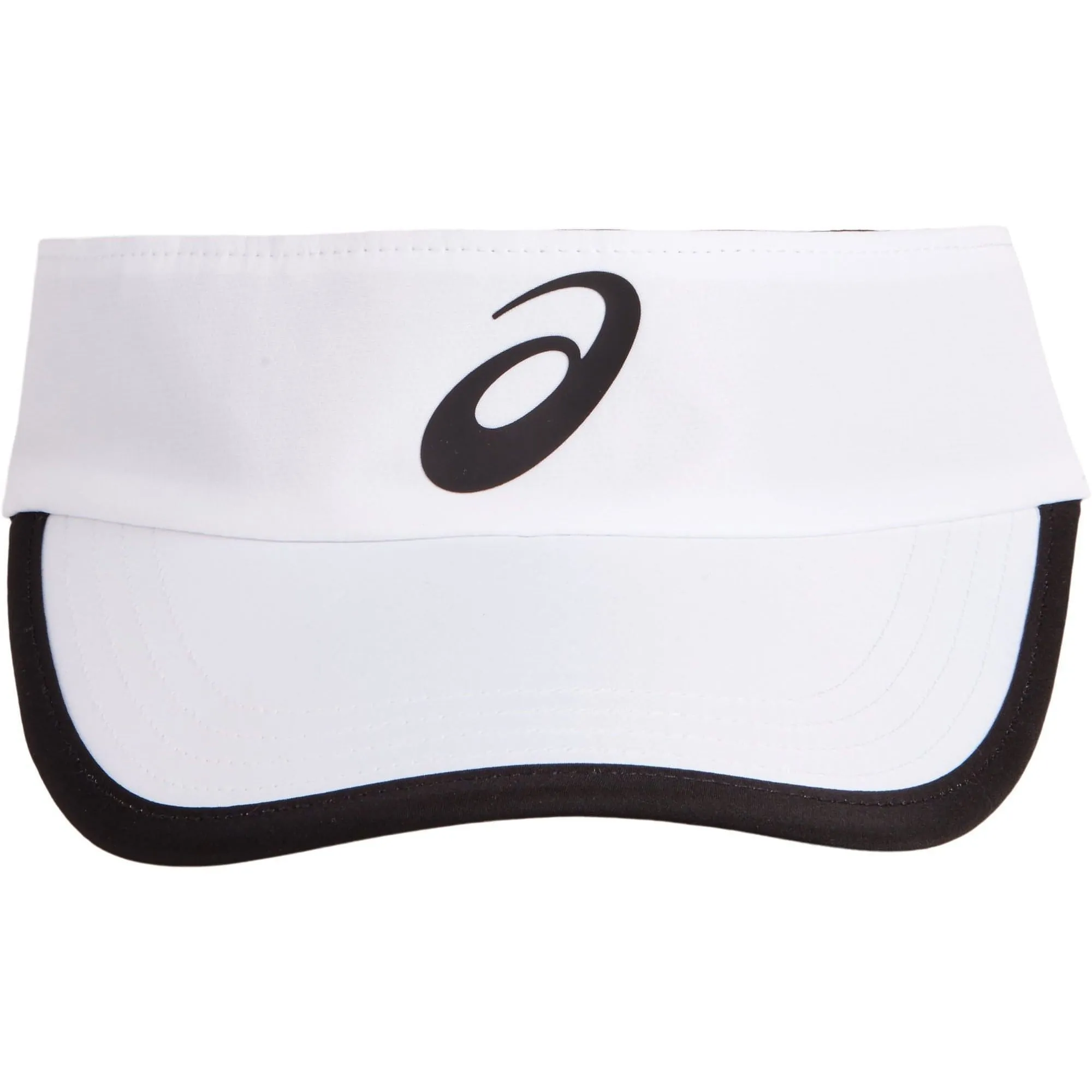 Asics Performance Running Visor - White