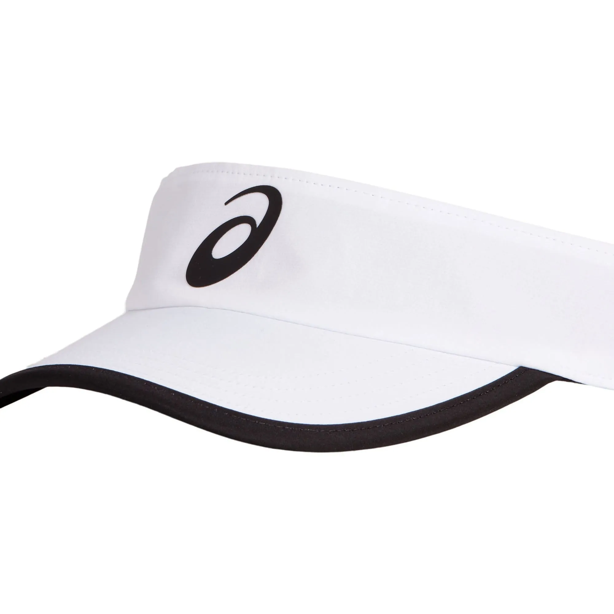 Asics Performance Running Visor - White