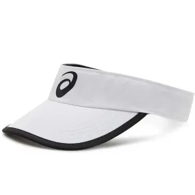 Asics Performance Running Visor - White