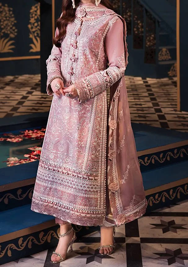 Asim Jofa Fasana-E-Ishq Pakistani Luxury Lawn Dress