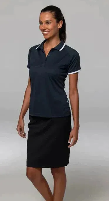 Aussie Pacific Double Bay Lady Polo Shirt 2322