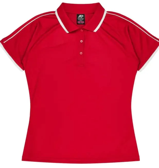 Aussie Pacific Double Bay Lady Polo Shirt 2322