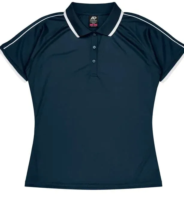 Aussie Pacific Double Bay Lady Polo Shirt 2322