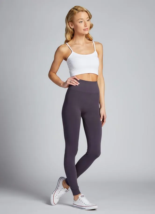 Bamboo High Waist Legging