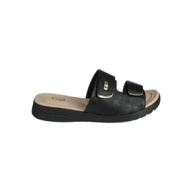 Basic Double Band Sandal BRM 014