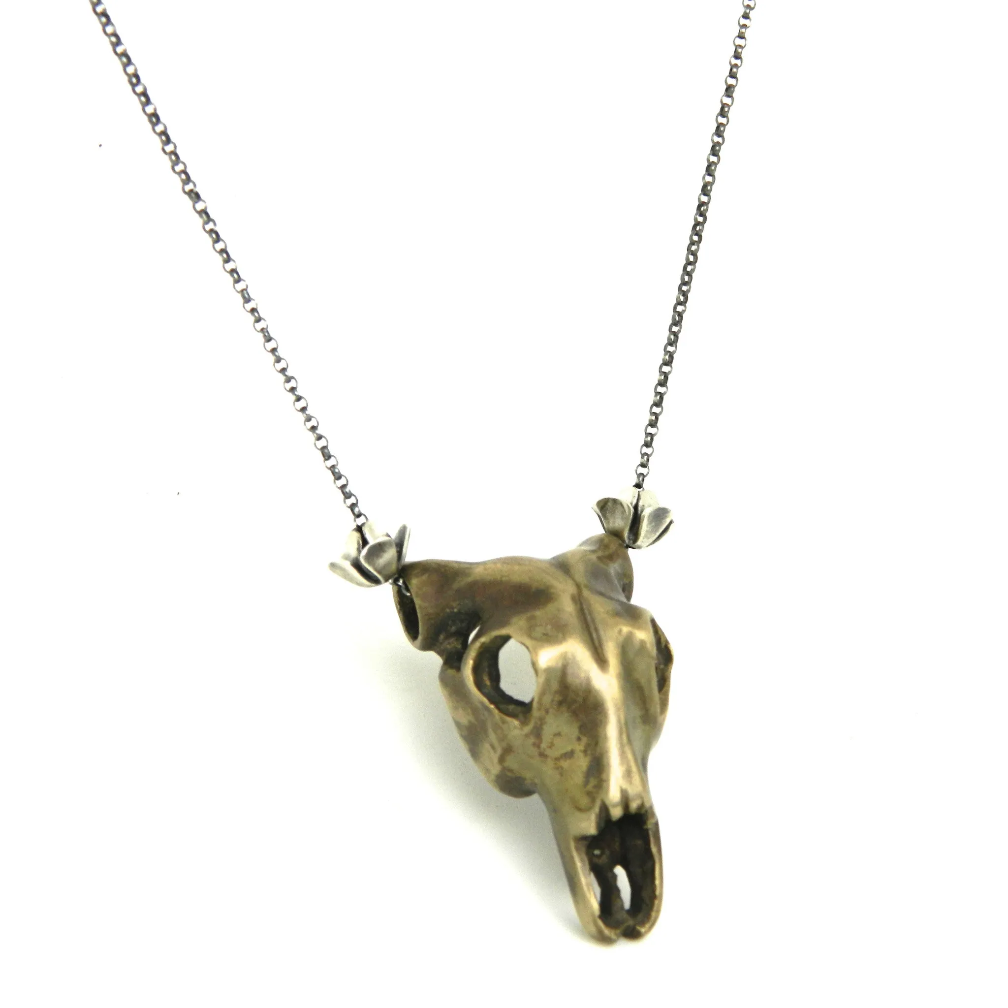 beautiful beast necklace