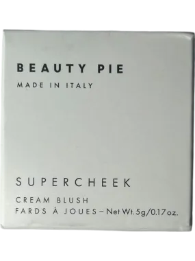 BeautyPie Sexy Berry Cream Blusher - Supercheek Beauty Pie - 3.5g