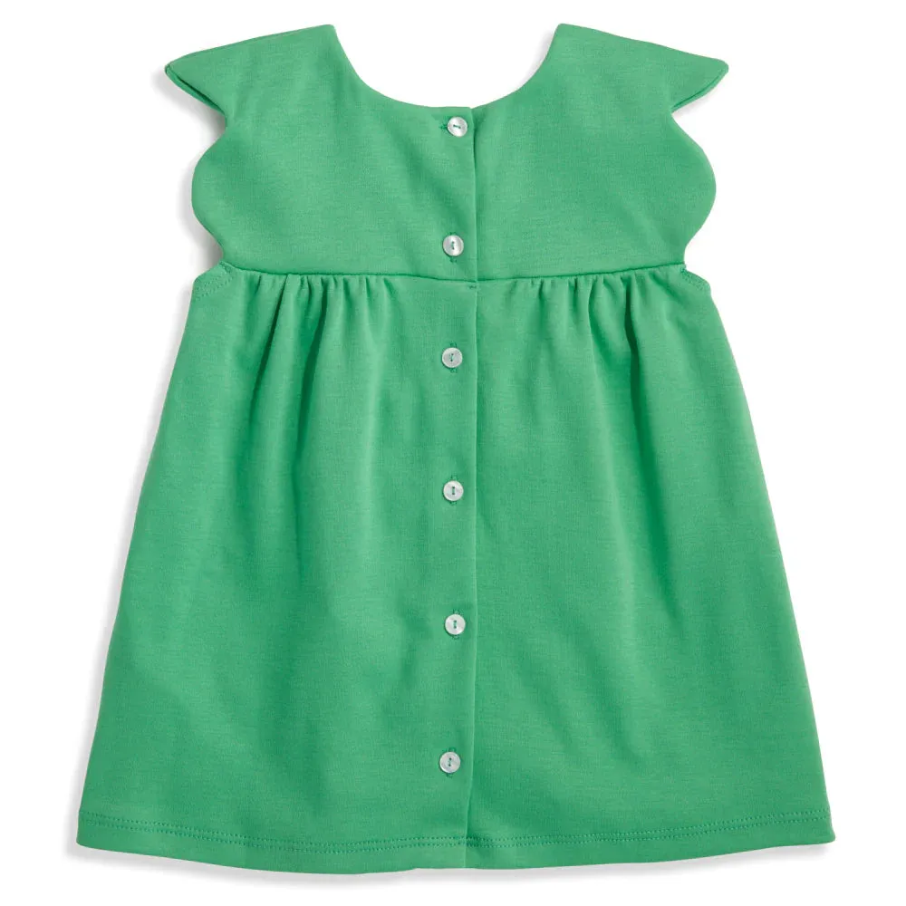 Bella Bliss - Tatiana Pima Blouse - Green