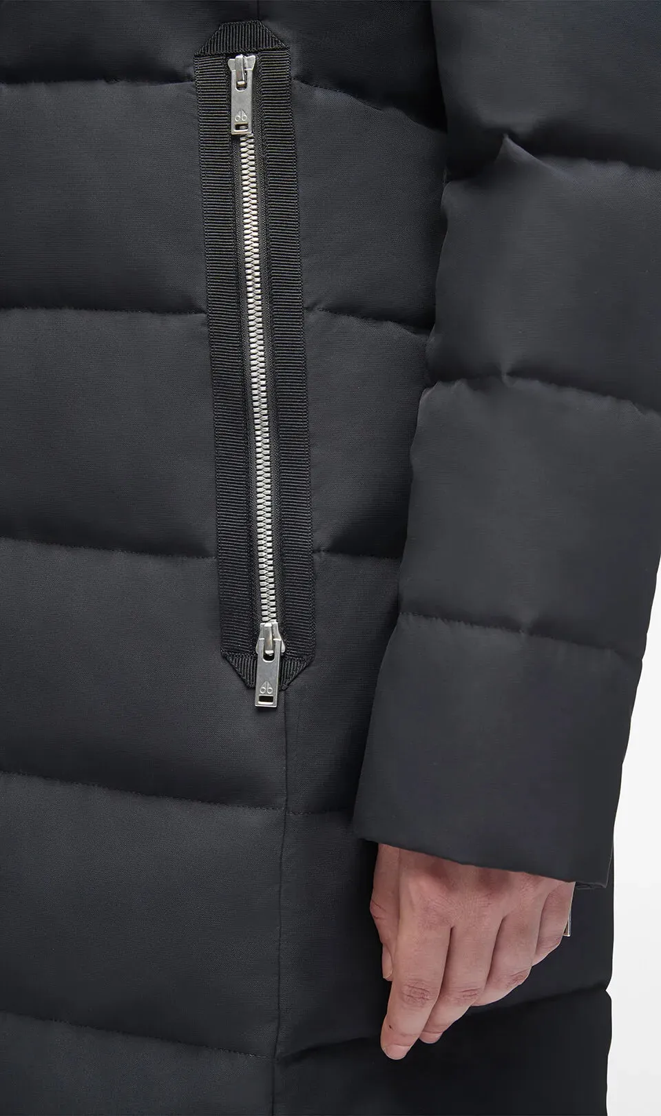 BERLAND PARKA