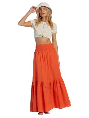 Billabong Ladies In The Palms Skirt