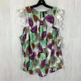 Blouse Sleeveless By Clothes Mentor  Size: 3x