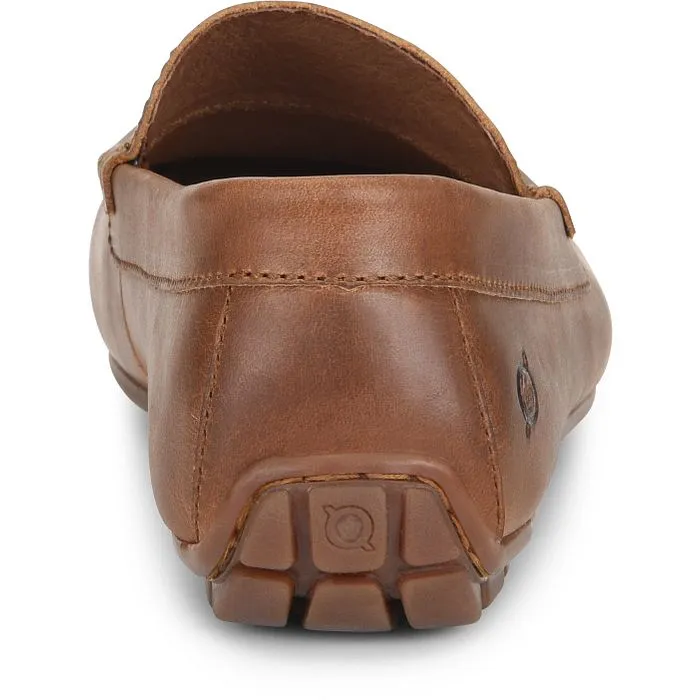 Born Men's Allan - Cookie Dough (Brown)