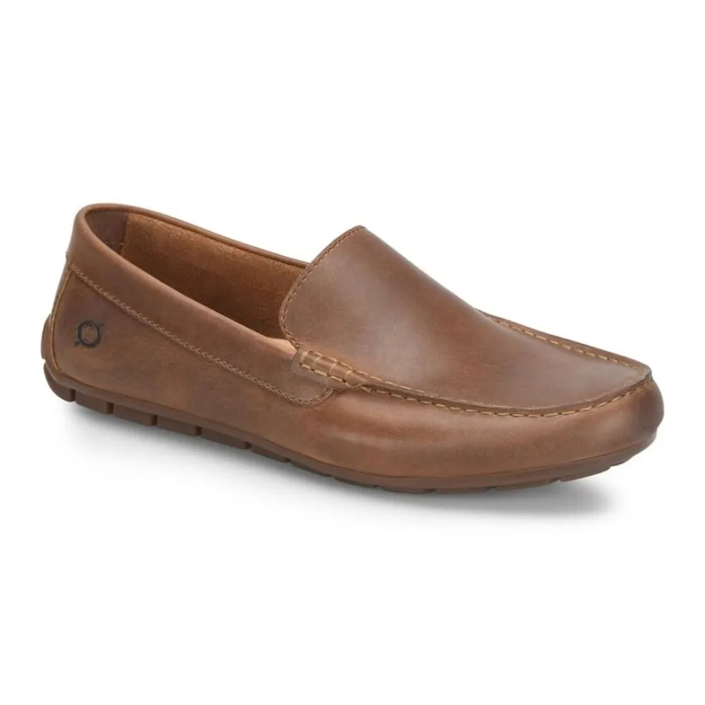 Born Men's Allan - Cookie Dough (Brown)