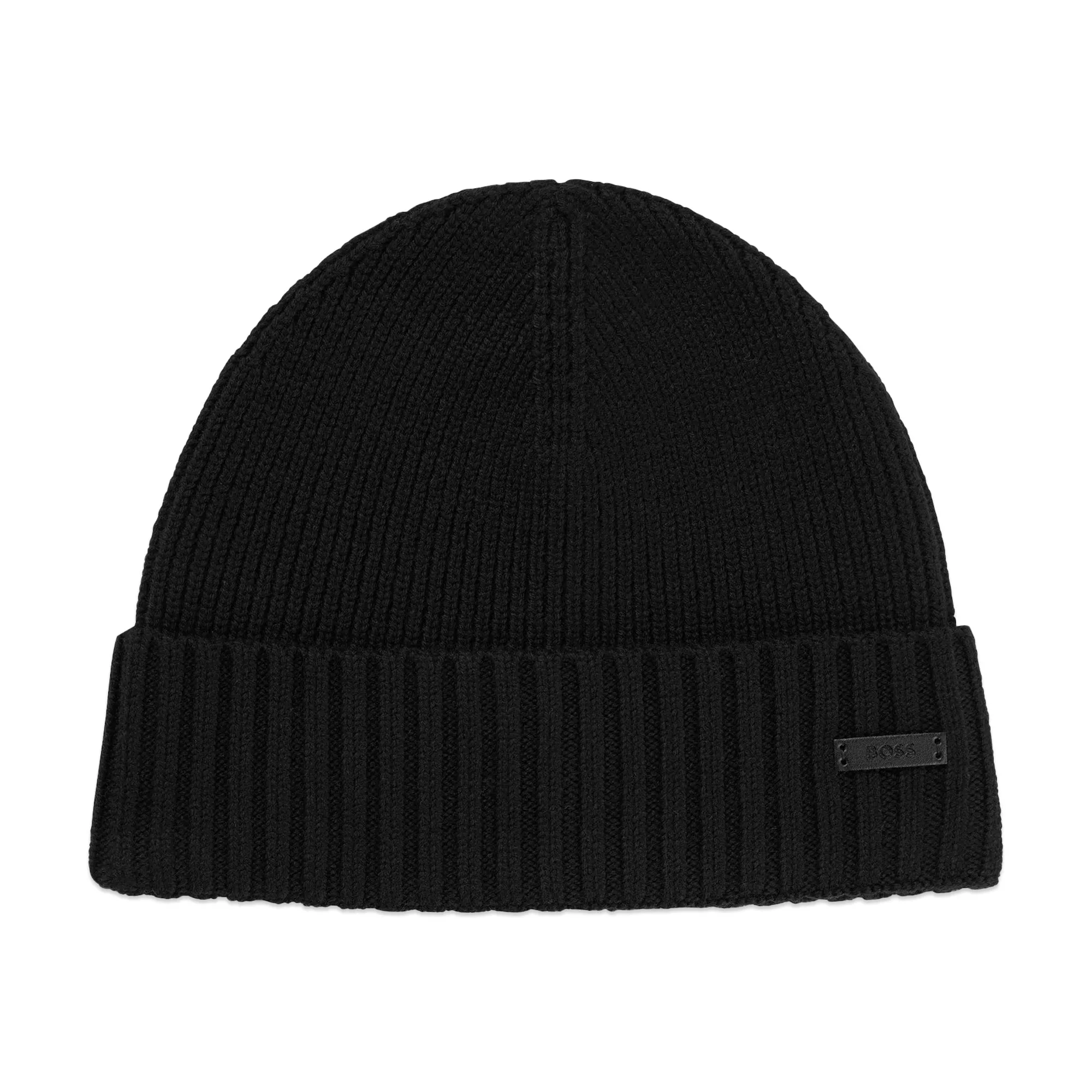 Boss Fati L Beanie Hat - Black