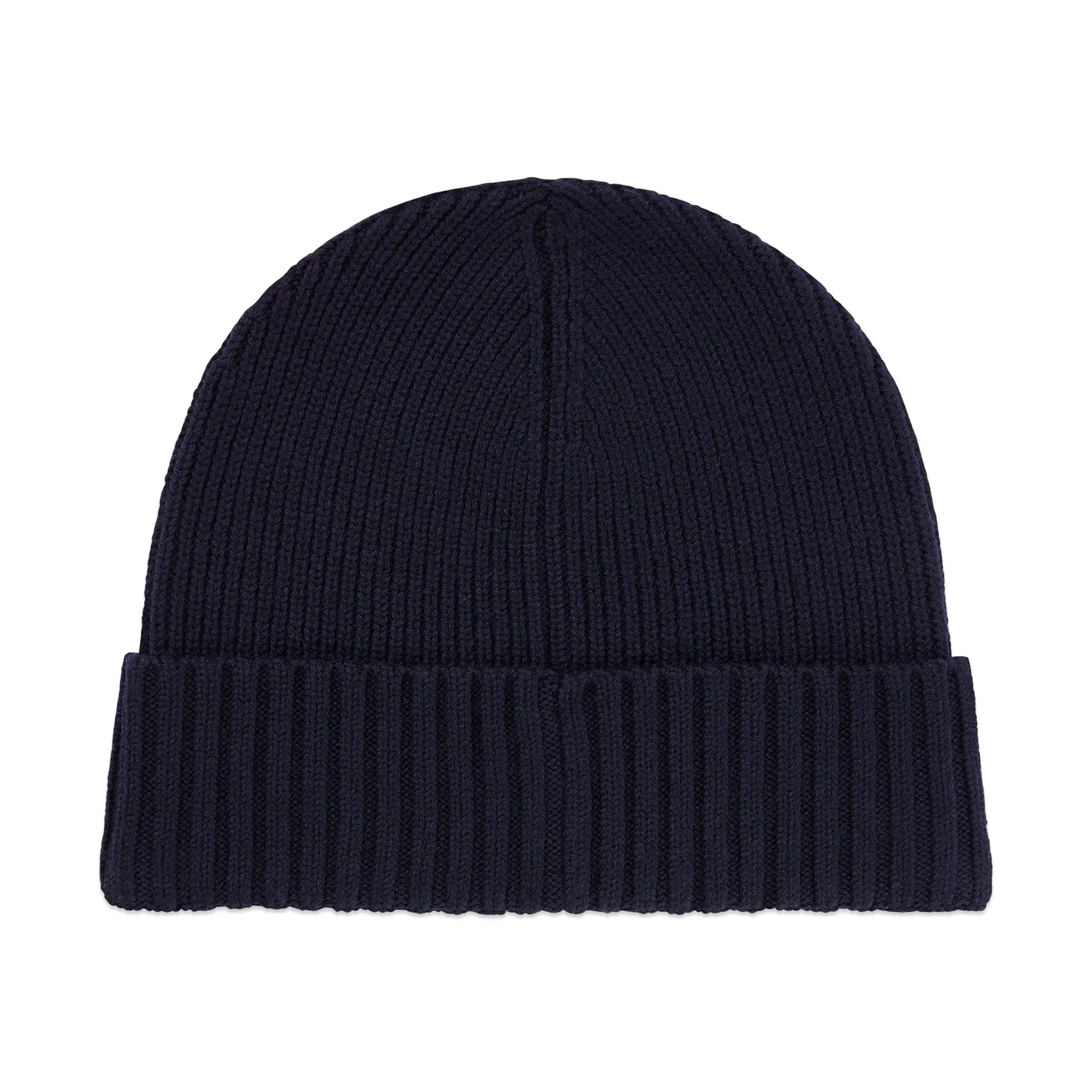 Boss Fati L Beanie Hat - Navy