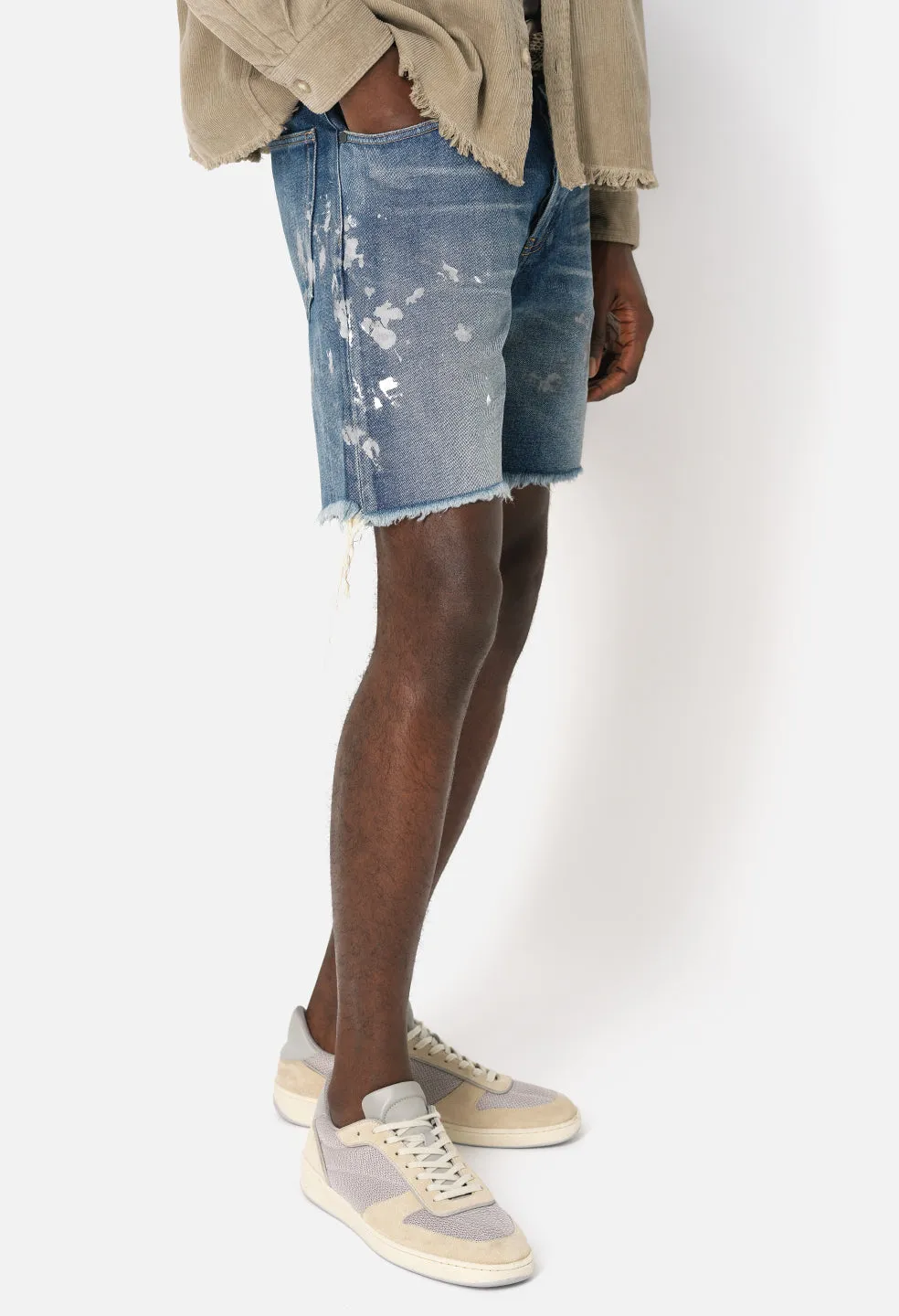 Bozeman Denim Shorts / Presidio