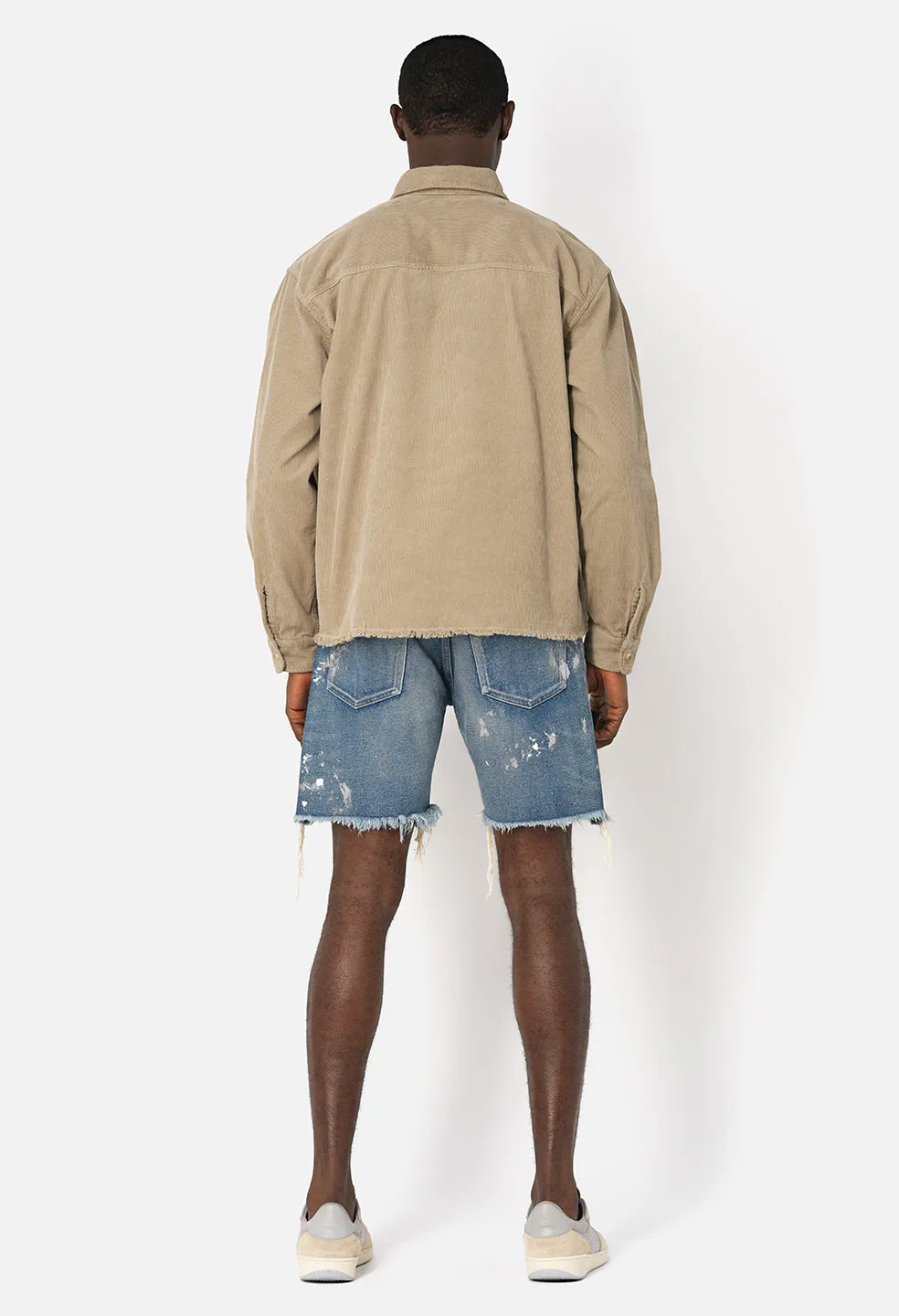 Bozeman Denim Shorts / Presidio