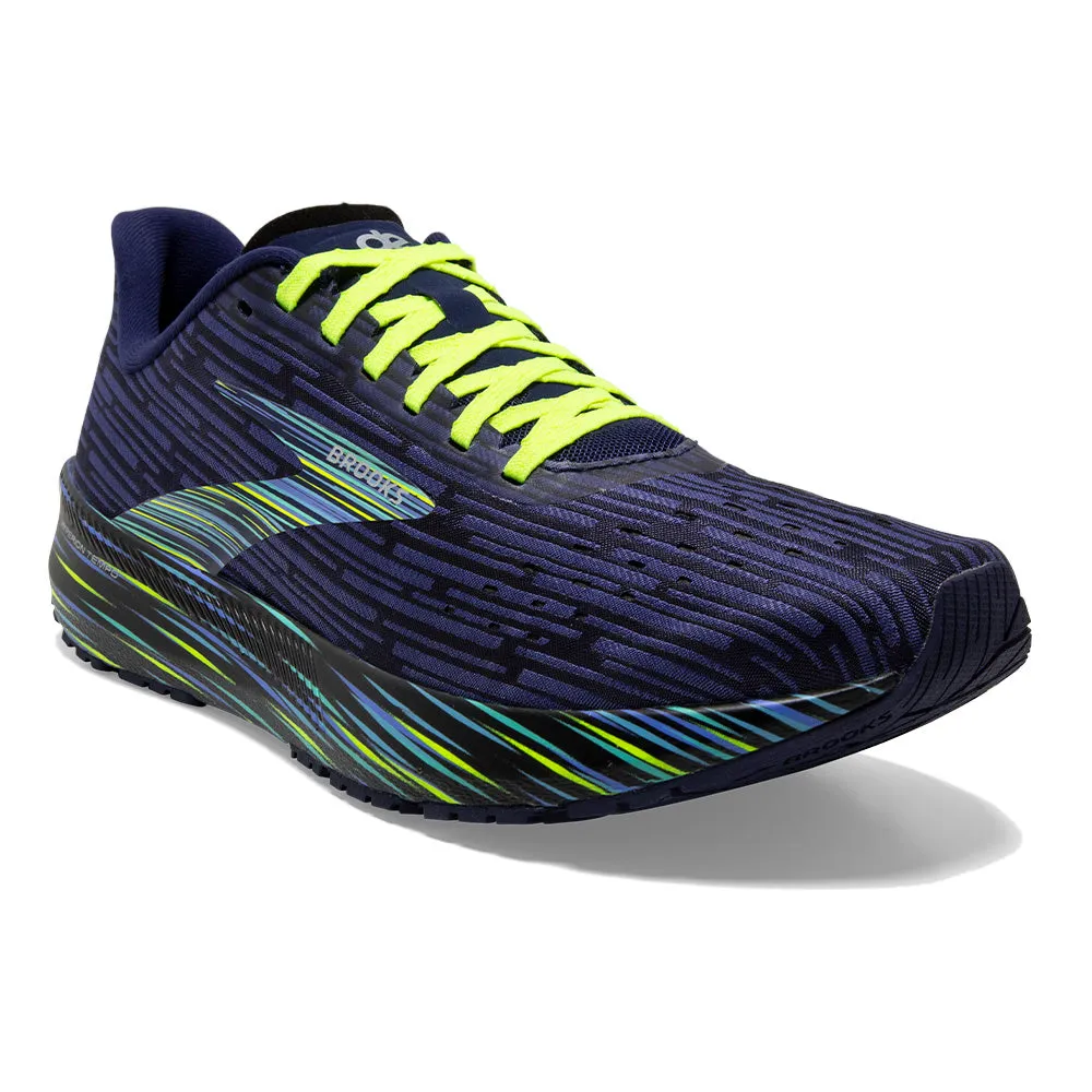 Brooks Hyperion Tempo x Des Run Boston Hombre