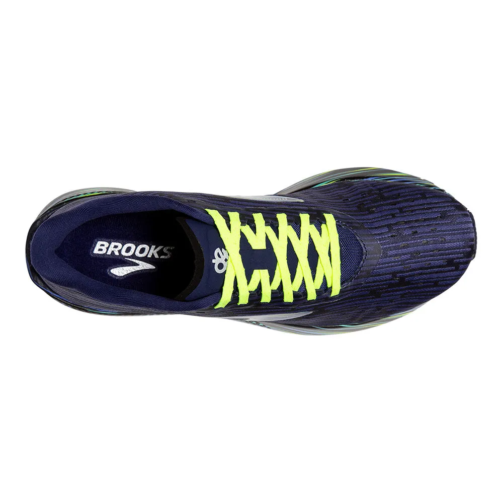 Brooks Hyperion Tempo x Des Run Boston Hombre