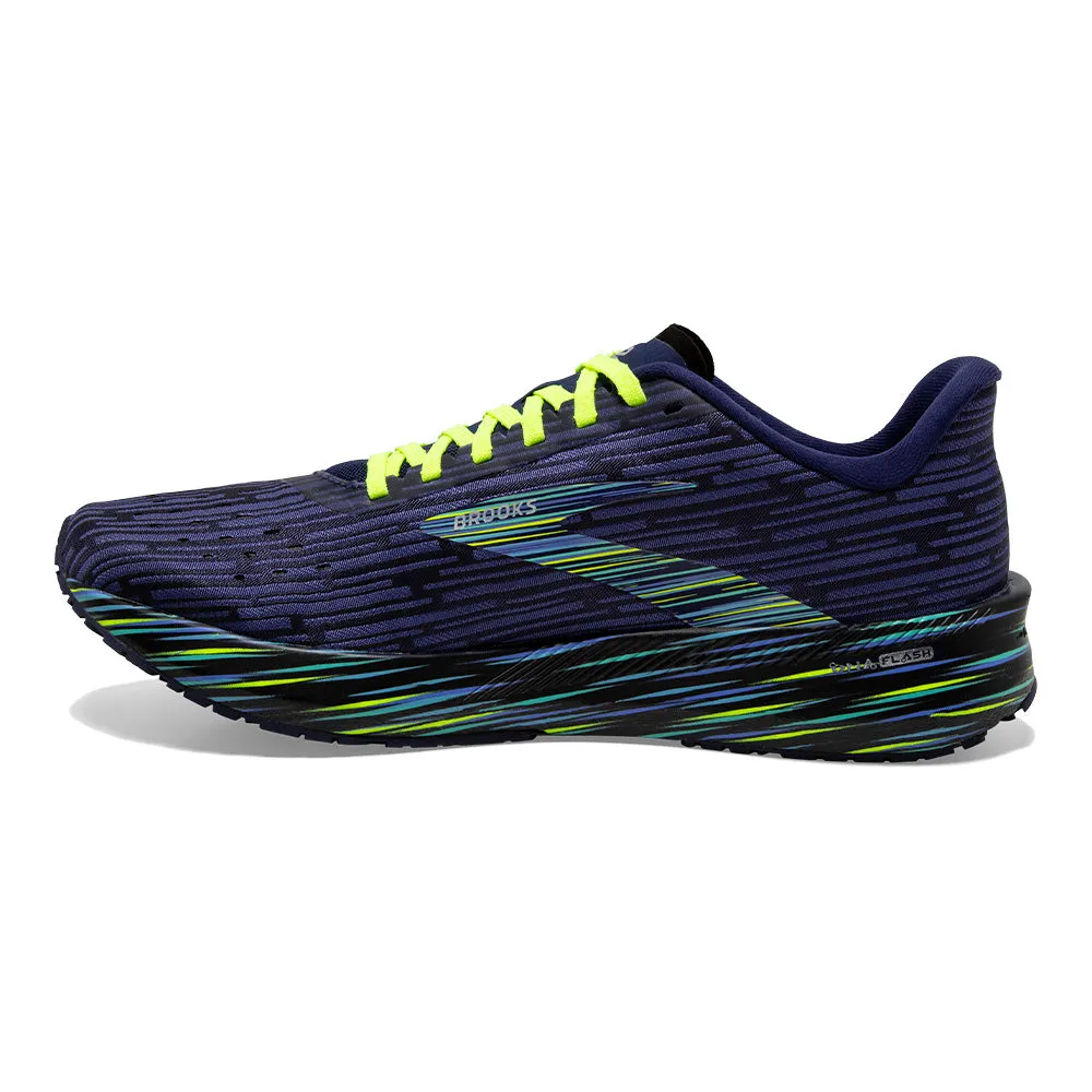 Brooks Hyperion Tempo x Des Run Boston Hombre