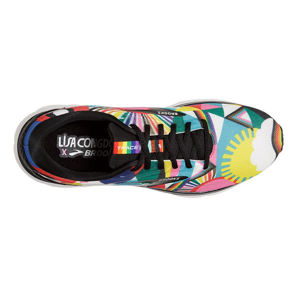 Brooks Trace 2 x Lisa Congdon Mujer