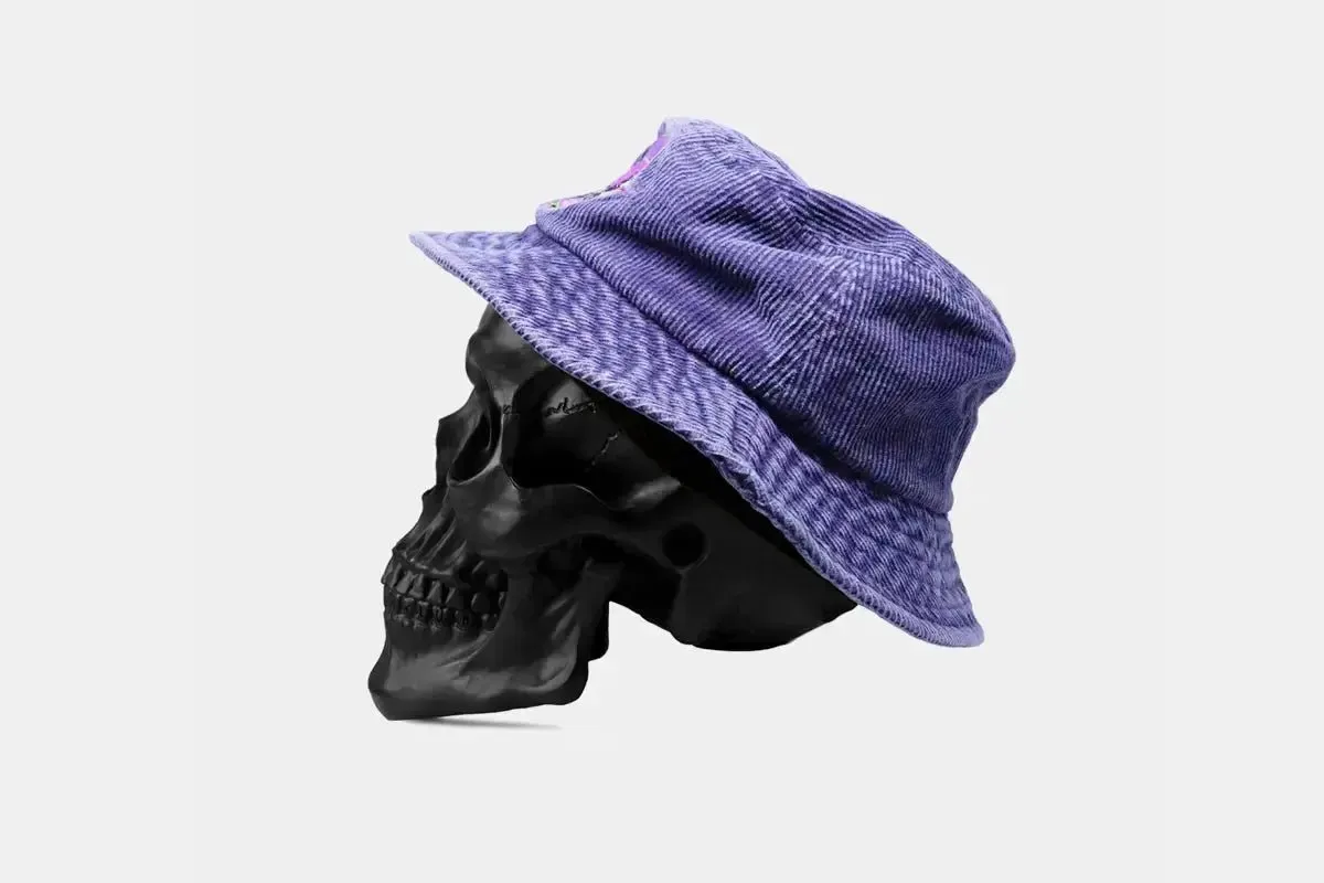 Bucket Hat Purple